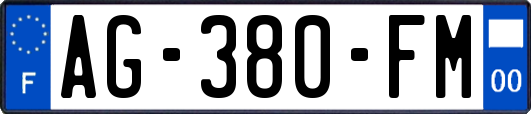 AG-380-FM