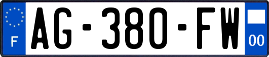 AG-380-FW