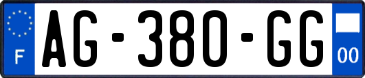 AG-380-GG