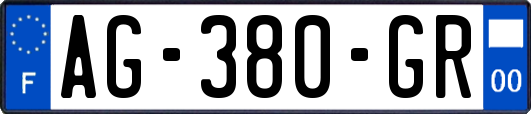 AG-380-GR