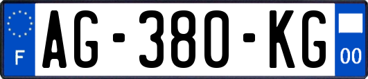 AG-380-KG