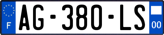 AG-380-LS