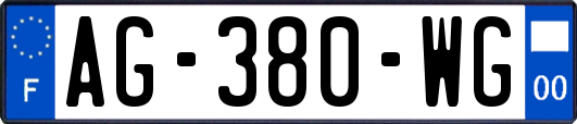 AG-380-WG