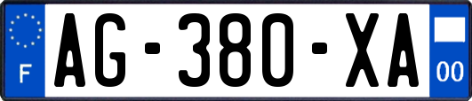 AG-380-XA
