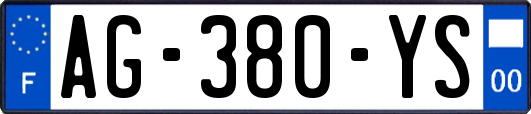 AG-380-YS