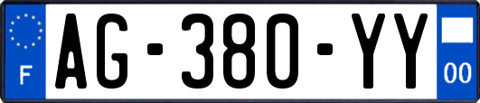 AG-380-YY