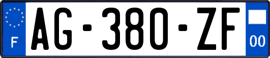 AG-380-ZF