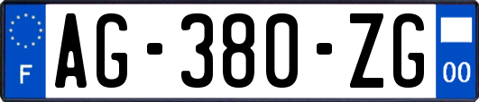 AG-380-ZG