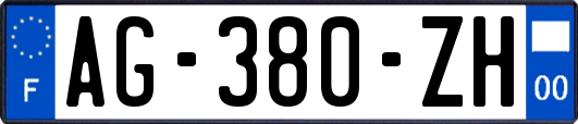 AG-380-ZH