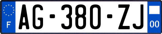 AG-380-ZJ