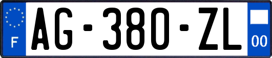 AG-380-ZL