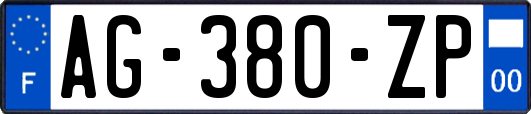 AG-380-ZP