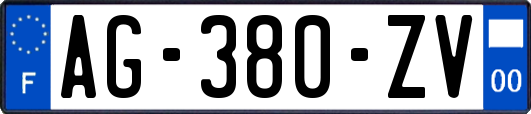 AG-380-ZV