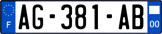 AG-381-AB