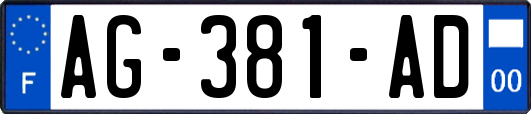 AG-381-AD