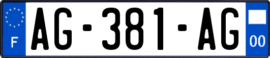 AG-381-AG