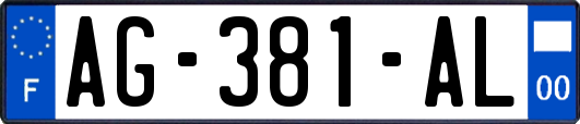 AG-381-AL