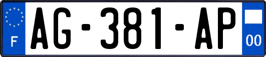 AG-381-AP