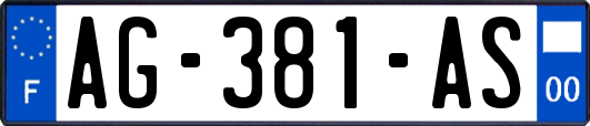 AG-381-AS