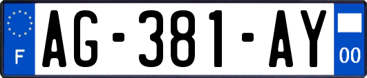 AG-381-AY