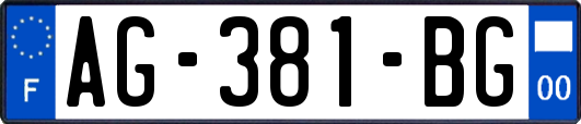 AG-381-BG