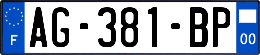 AG-381-BP