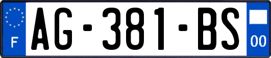 AG-381-BS