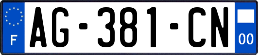 AG-381-CN