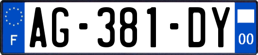 AG-381-DY