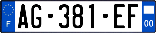 AG-381-EF
