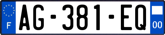 AG-381-EQ