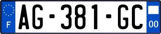 AG-381-GC