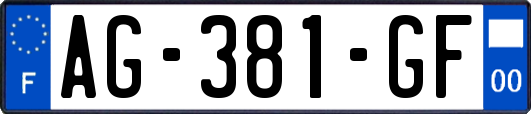 AG-381-GF