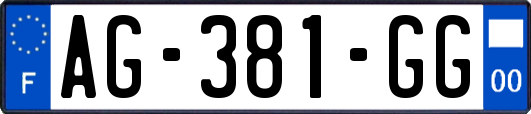 AG-381-GG