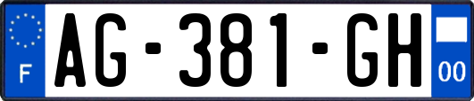 AG-381-GH