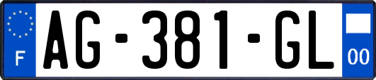 AG-381-GL