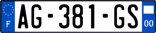 AG-381-GS