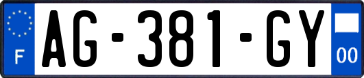 AG-381-GY