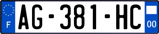 AG-381-HC