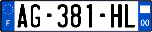 AG-381-HL