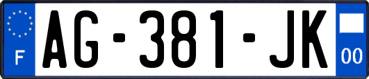 AG-381-JK