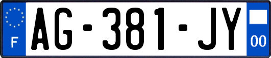 AG-381-JY