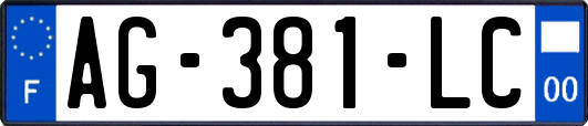 AG-381-LC