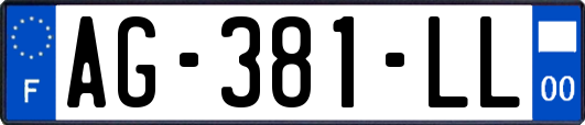 AG-381-LL