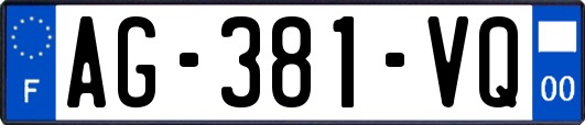 AG-381-VQ