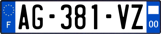 AG-381-VZ