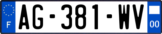 AG-381-WV