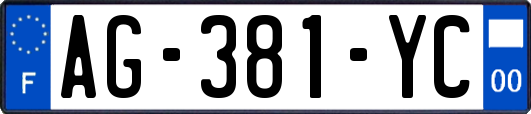 AG-381-YC