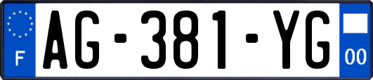 AG-381-YG