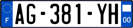 AG-381-YH
